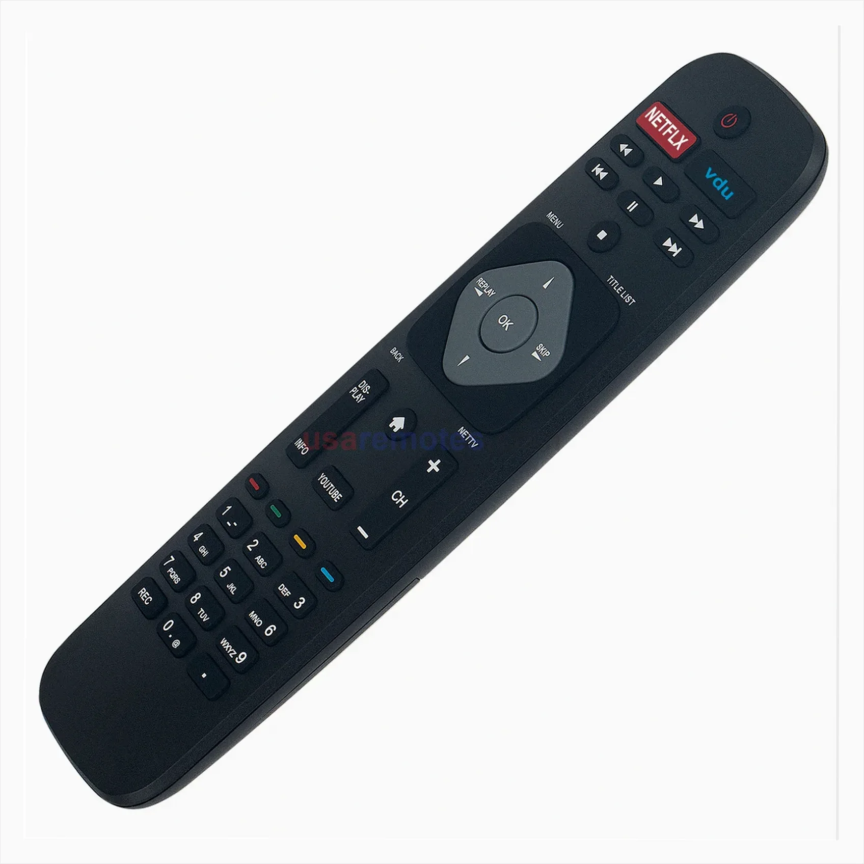 Philips HDR5750 remote control replacement Philips HDR5750 remote control replacement