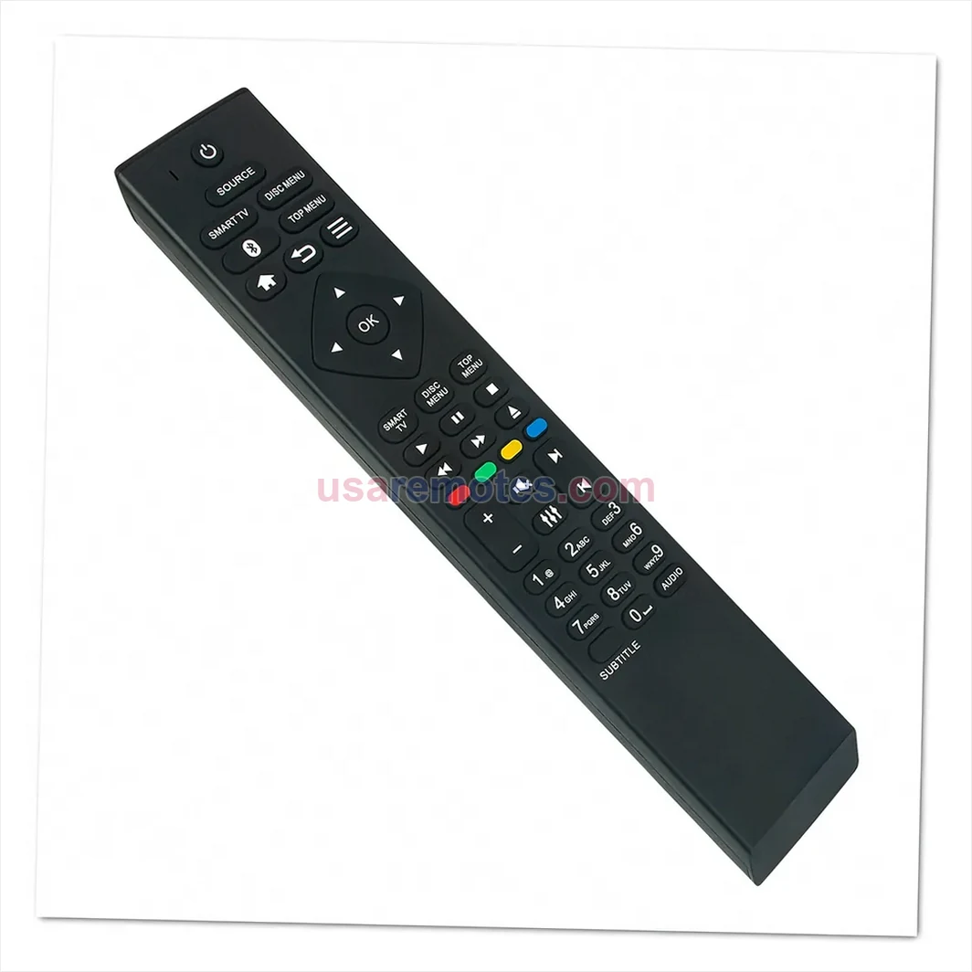 Philips HTB3580G remote control replacement Philips HTB3580G remote control replacement
