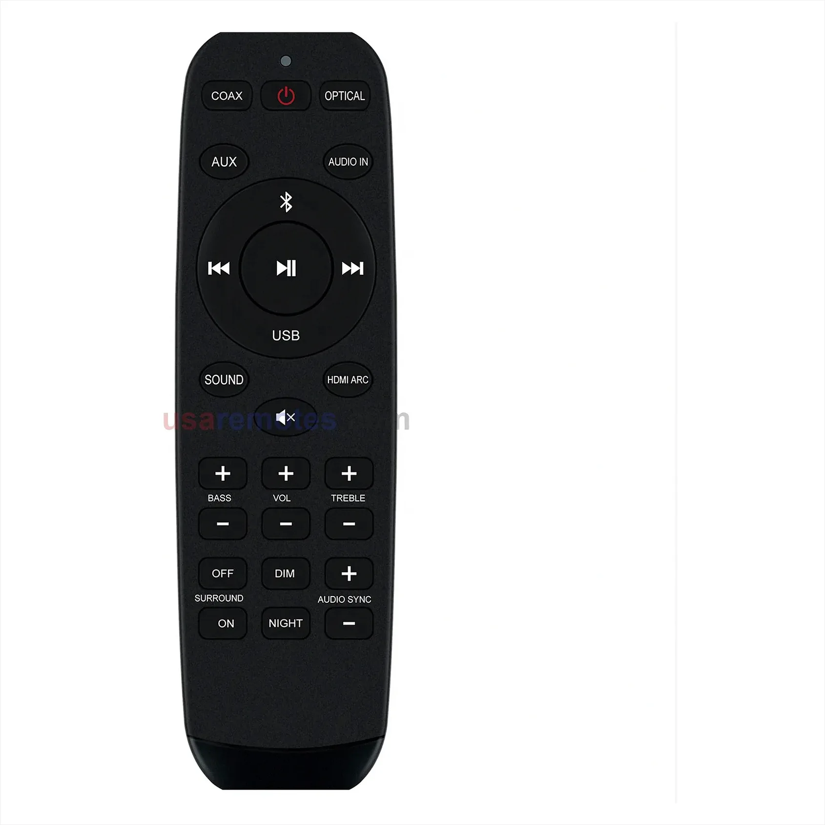 Philips HTL1510B remote control replacement