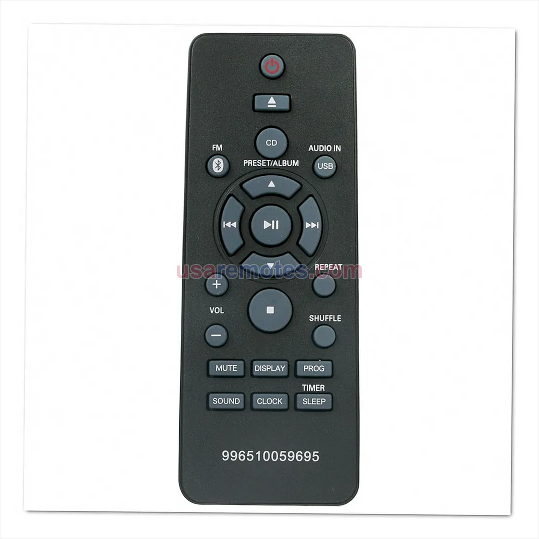 Philips HTL2101AF7 remote control replacement