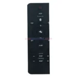 Philips HTL2111A remote control replacement