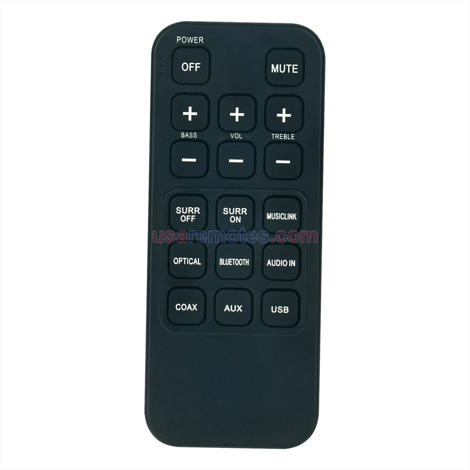 Philips HTL2150 remote control replacement Philips HTL2150 remote control replacement