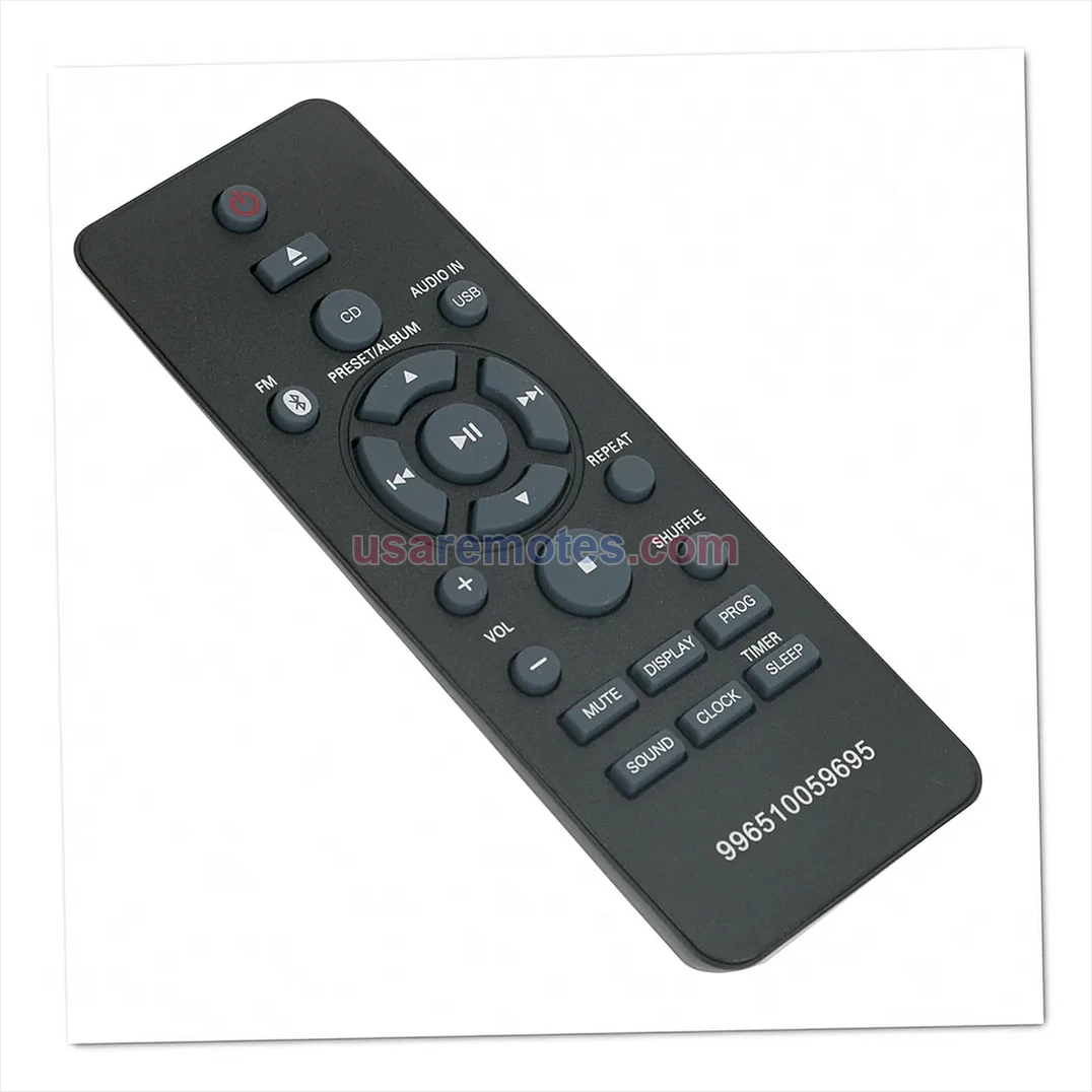 Philips HTL2151 remote control replacement Philips HTL2151 remote control replacement