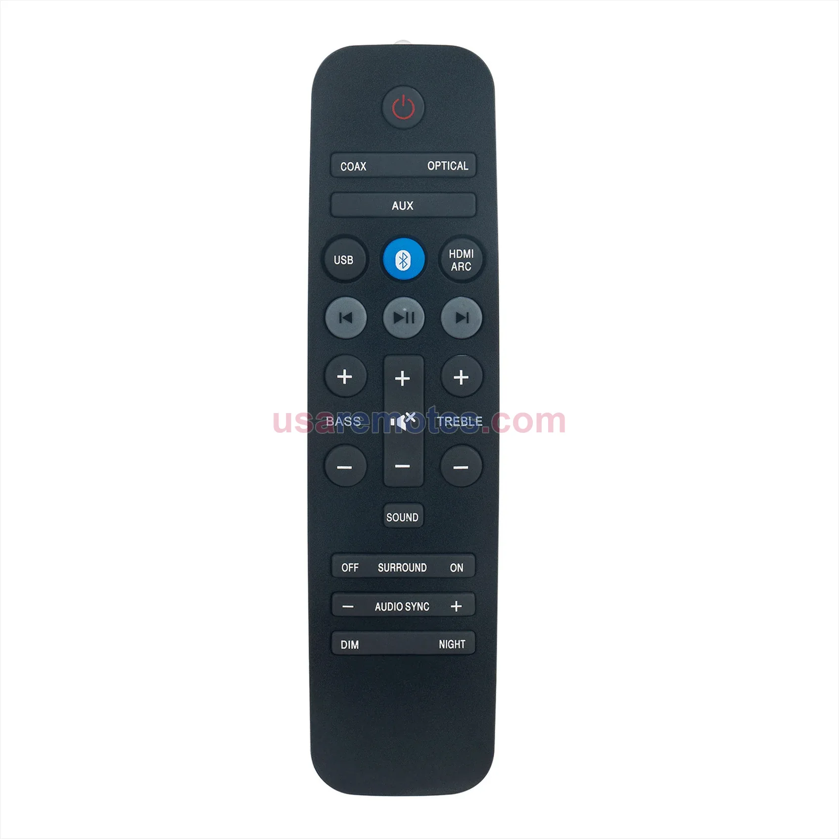 Philips HTL3140B/37 remote control replacement Philips HTL3140B/37 remote control replacement