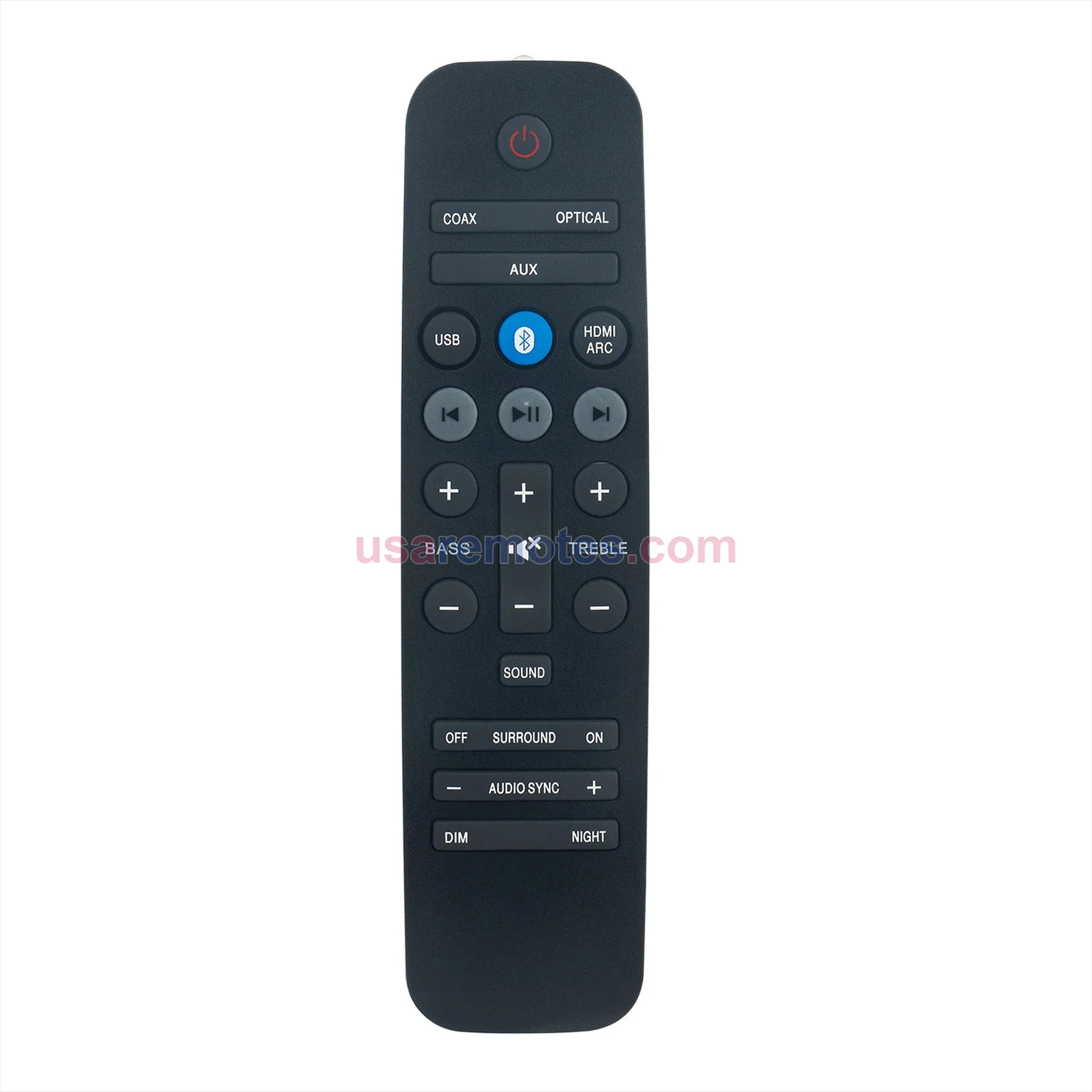 Philips HTL3160B/12 remote control replacement Philips HTL3160B/12 remote control replacement