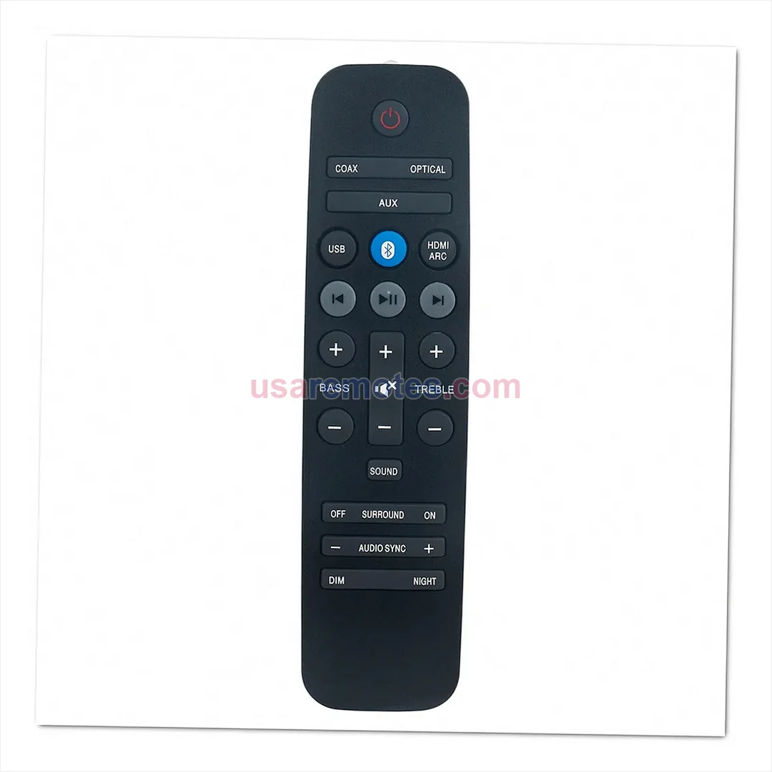 Philips HTL3160B remote control replacement Philips HTL3160B remote control replacement