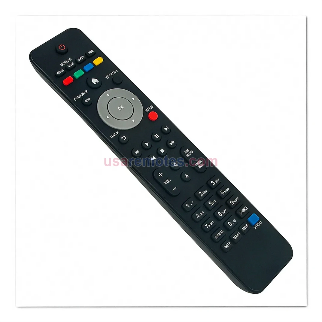 Philips HTS3106 remote control replacement