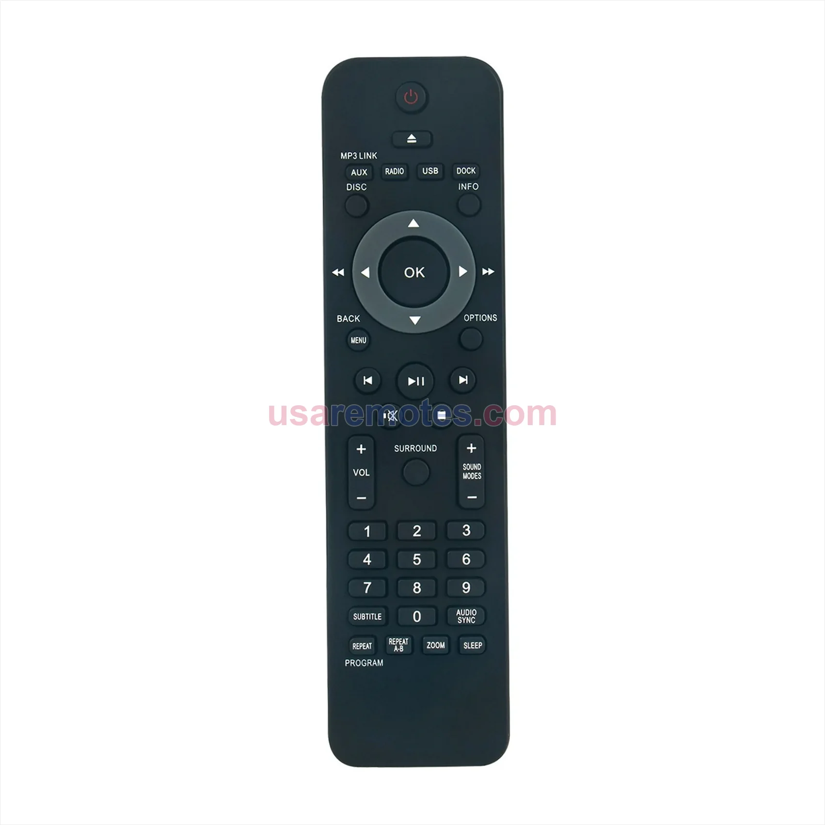 Philips HTS5120/78 remote control replacement Philips HTS5120/78 remote control replacement