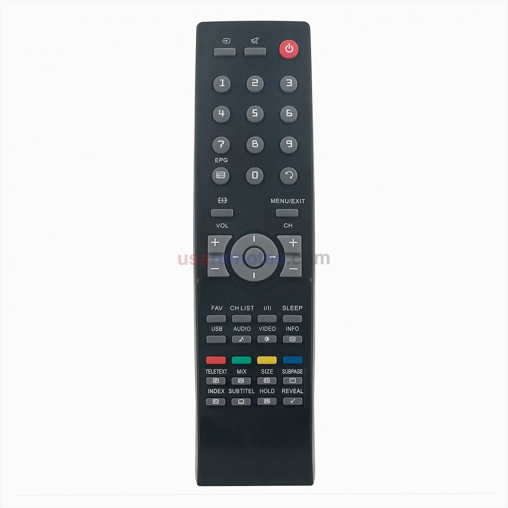 Philips L19W961 remote control replacement Philips L19W961 remote control replacement