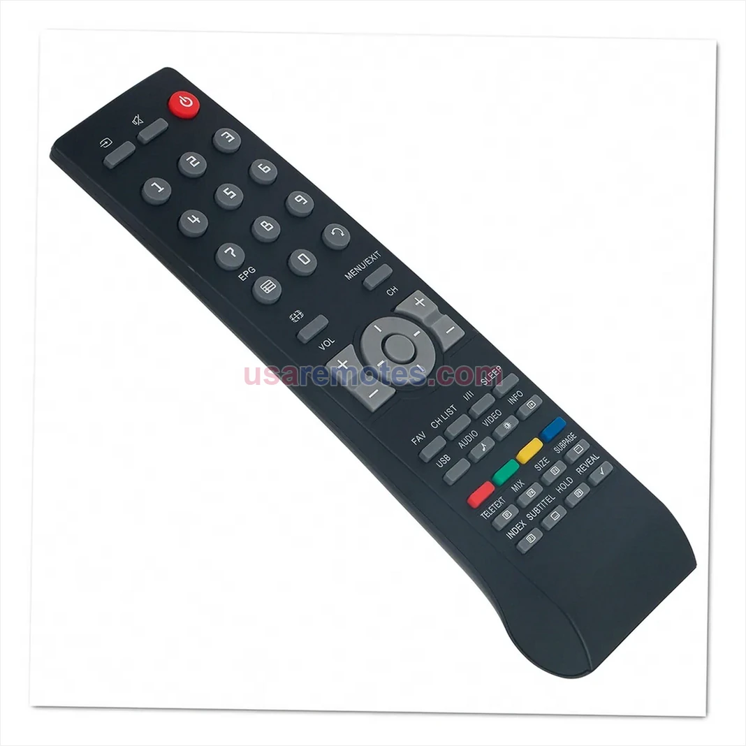 Philips L32H961 remote control replacement Philips L32H961 remote control replacement