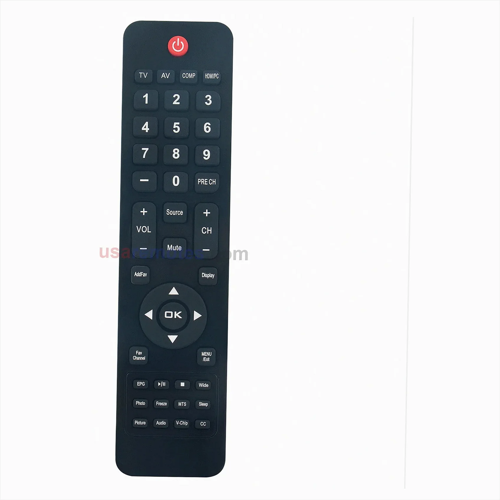 Philips L32W063 remote control replacement Philips L32W063 remote control replacement