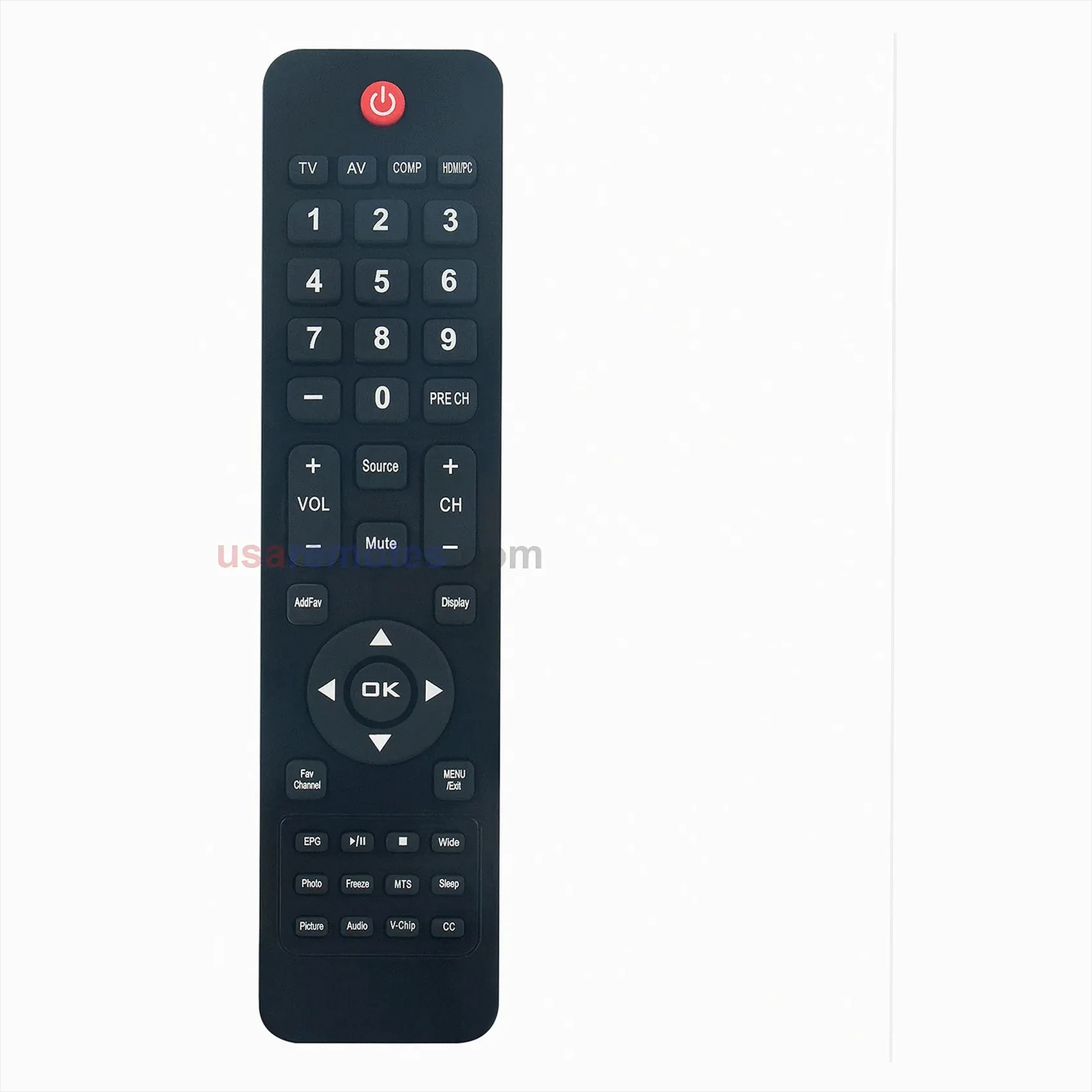 Philips LC32W163 remote control replacement Philips LC32W163 remote control replacement