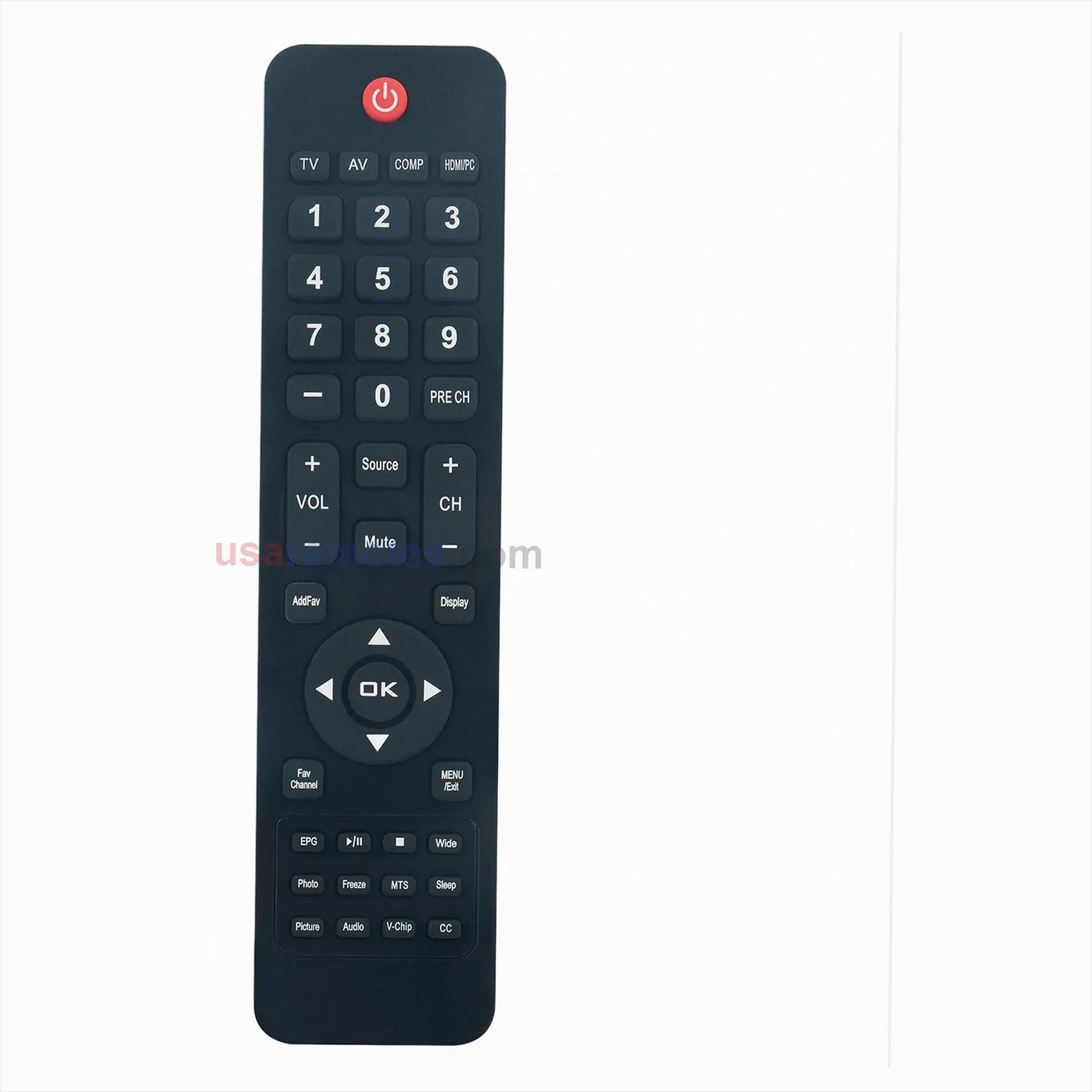 Philips LC42H163 remote control replacement Philips LC42H163 remote control replacement