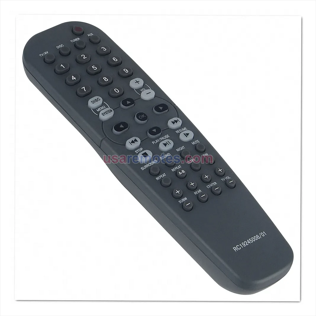 Philips LX3500D3798 remote control replacement Philips LX3500D3798 remote control replacement