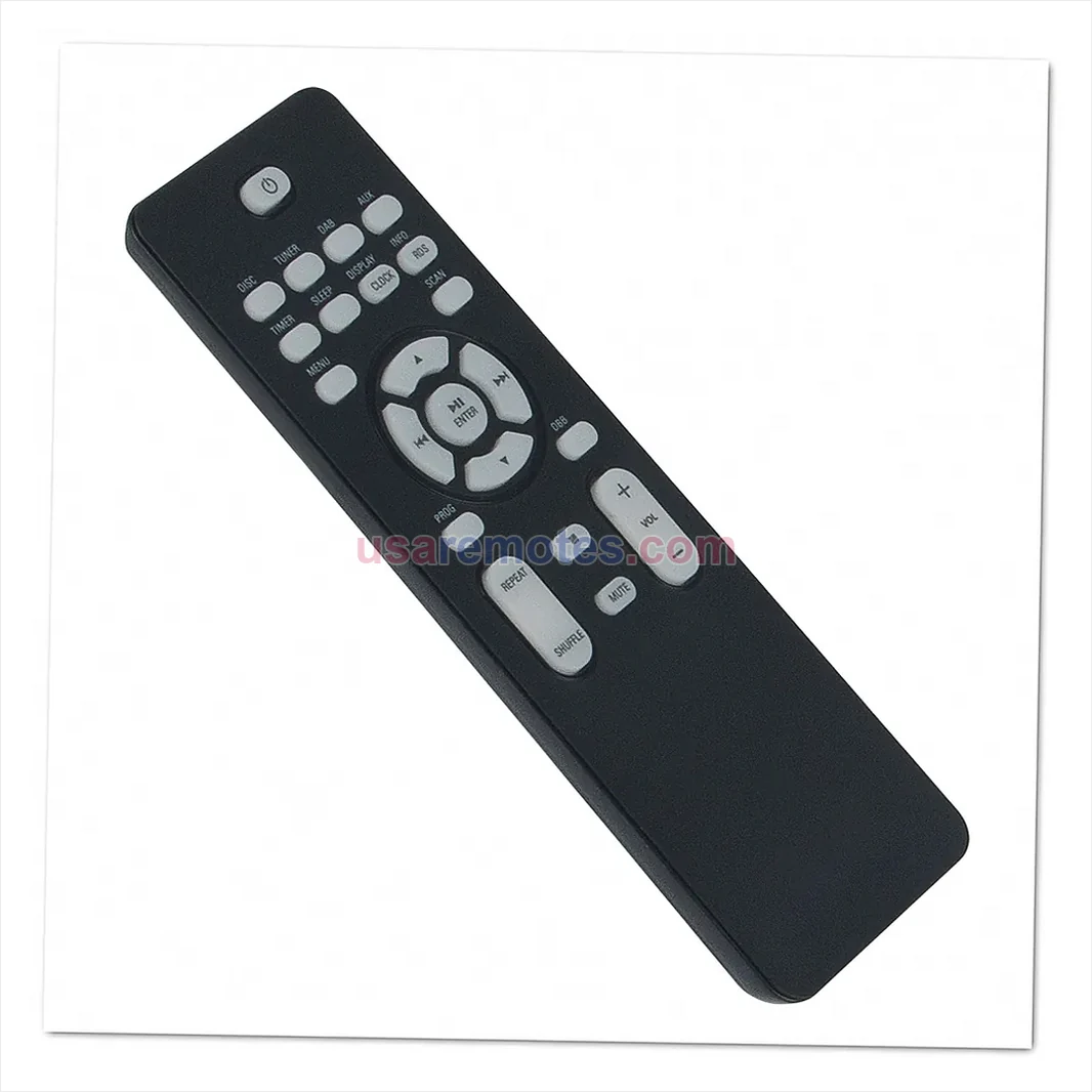 Philips MCM149 remote control replacement
