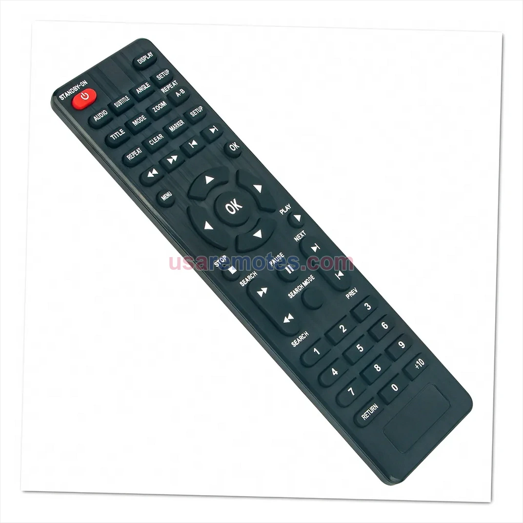 Philips MDV456 remote control replacement