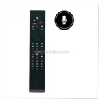 Philips N50PUN8215 remote control replacement
