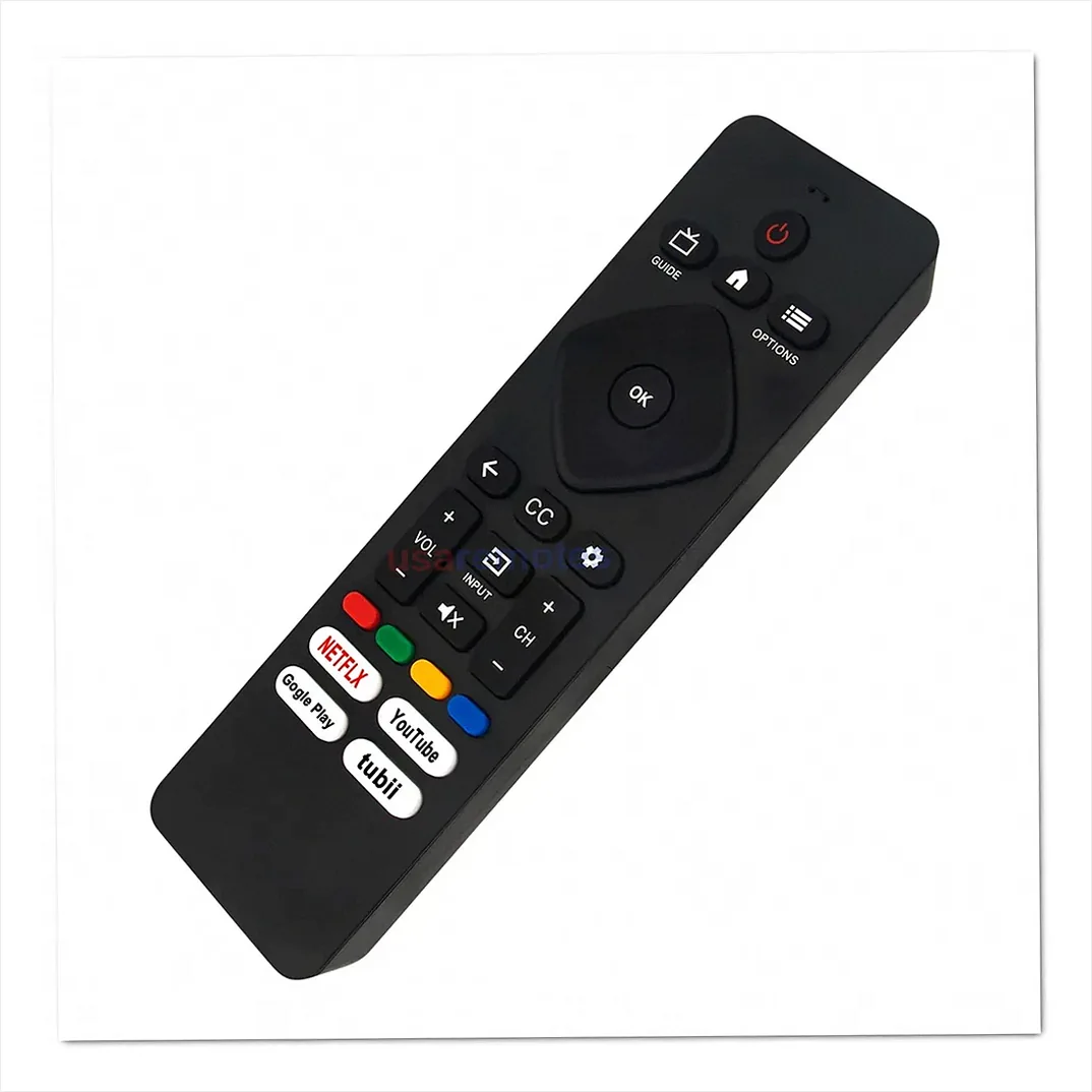 Philips N5504 remote control replacement Philips N5504 remote control replacement