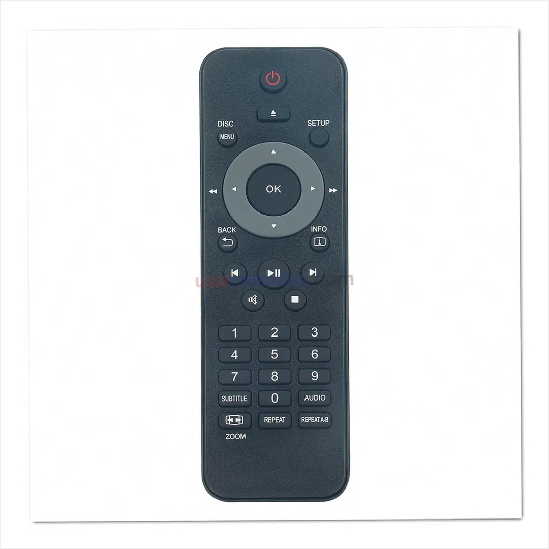 Philips NHTS3541 remote control replacement Philips NHTS3541 remote control replacement