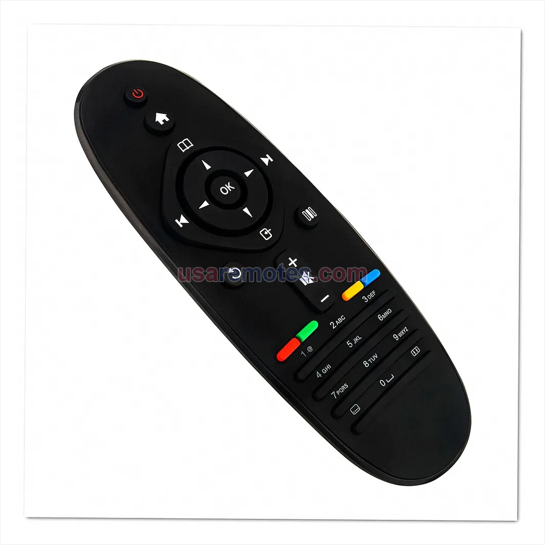 Philips RC242254990467 remote control replacement Philips RC242254990467 remote control replacement