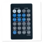 Pioneer 55FS3700 remote control replacement