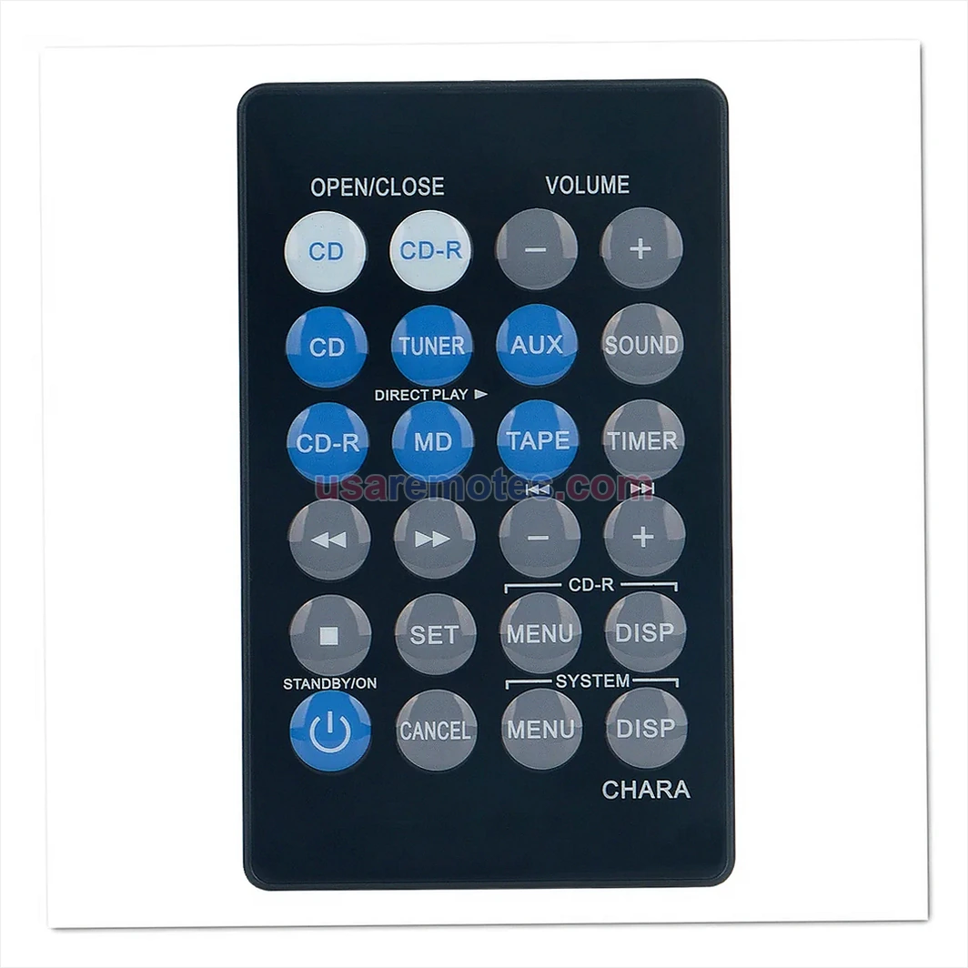 Pioneer 55FS3700 remote control replacement