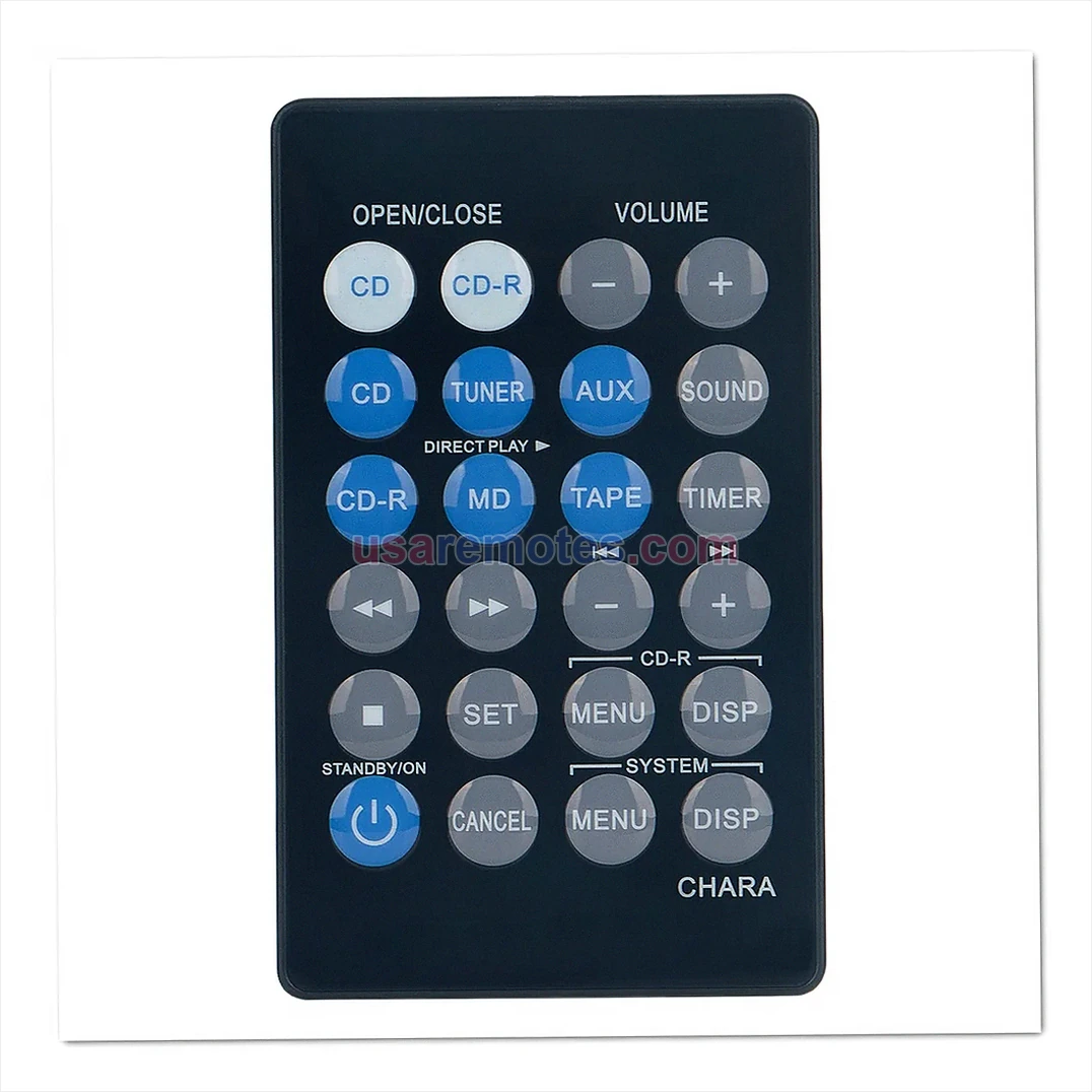Pioneer 55FS3850 remote control replacement