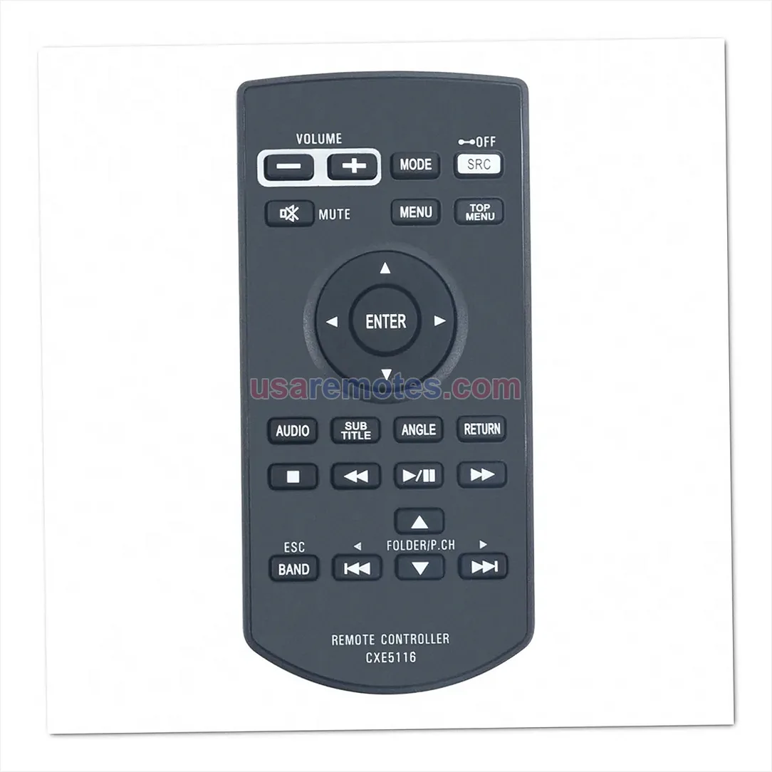 Pioneer AVH-1300NEX remote control replacement