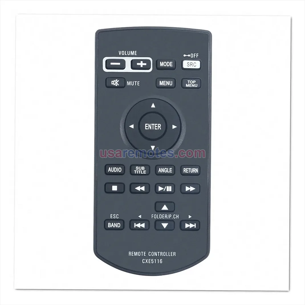 Pioneer AVH-1330NEX remote control replacement Pioneer AVH-1330NEX remote control replacement