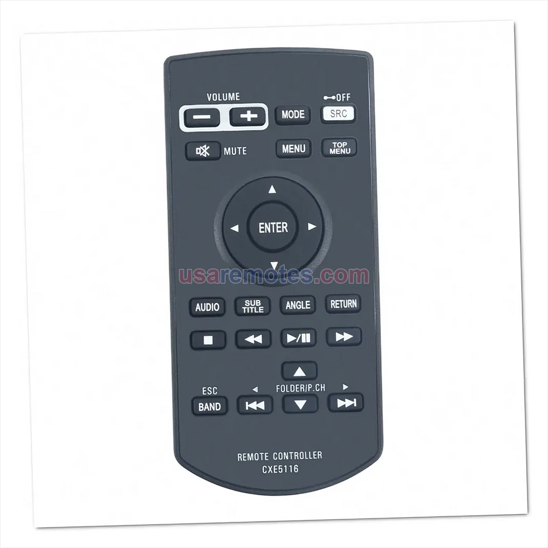 Pioneer AVH-2300NEX remote control replacement