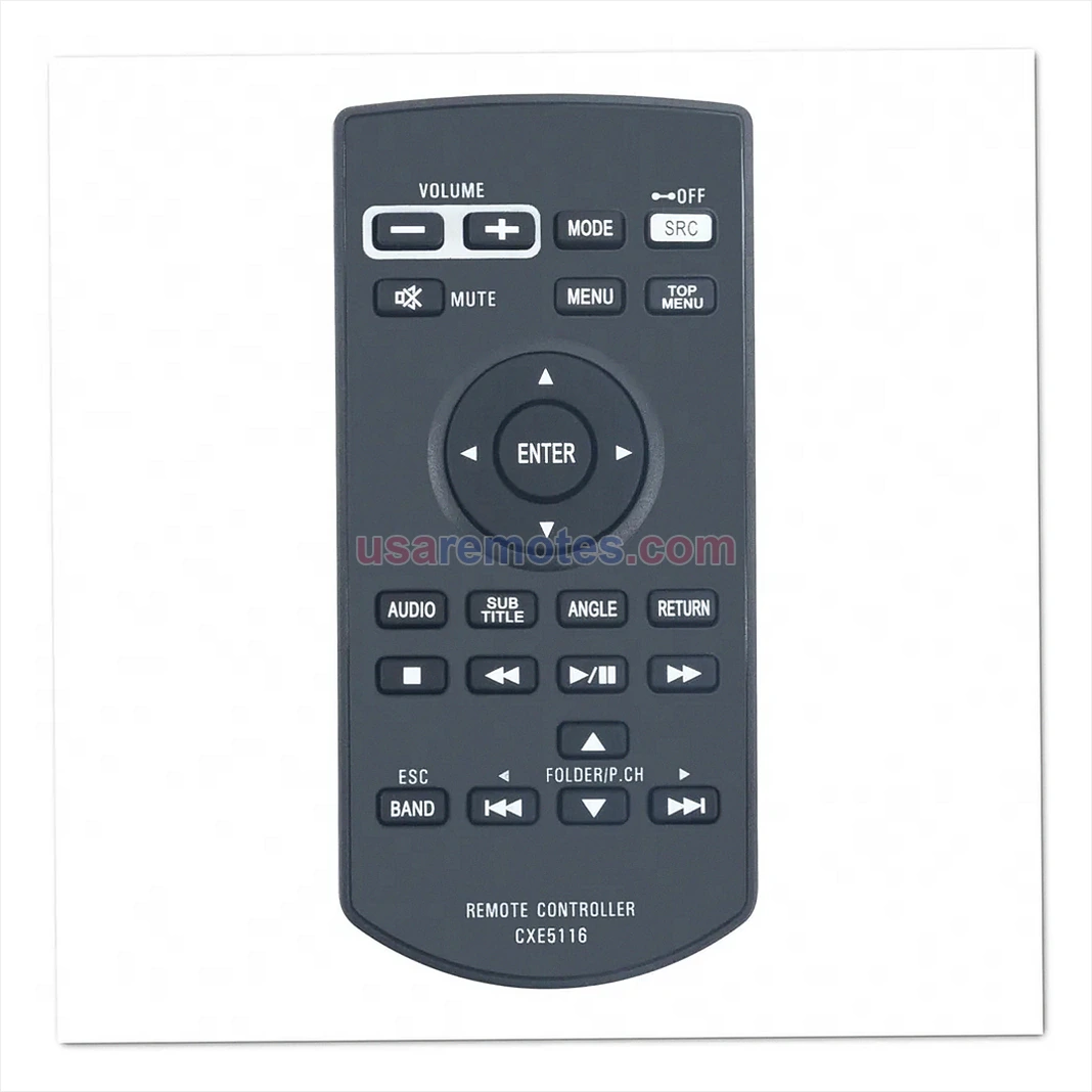 Pioneer AVH-2330NEX remote control replacement Pioneer AVH-2330NEX remote control replacement