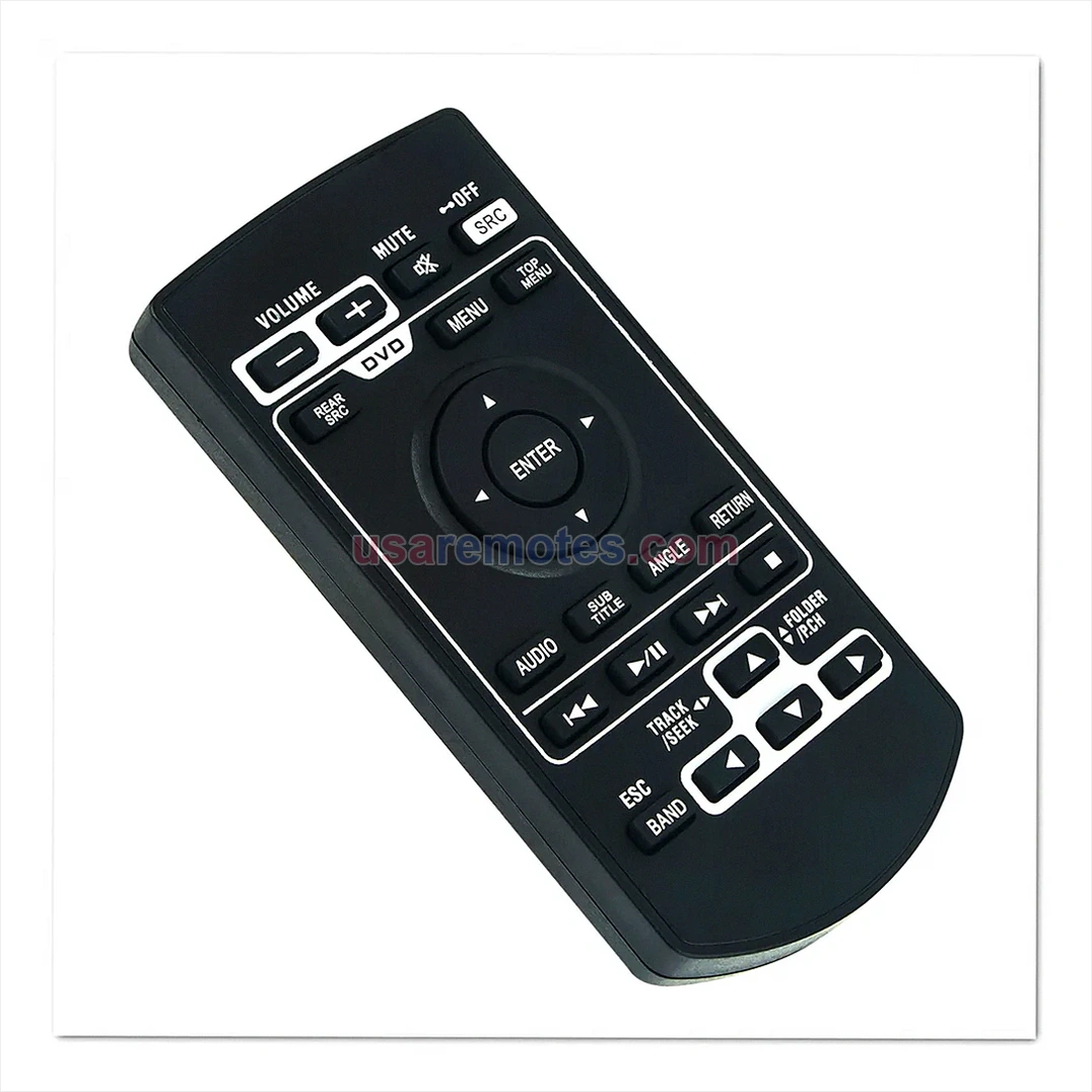 Pioneer AVH-2350DVD remote control replacement Pioneer AVH-2350DVD remote control replacement