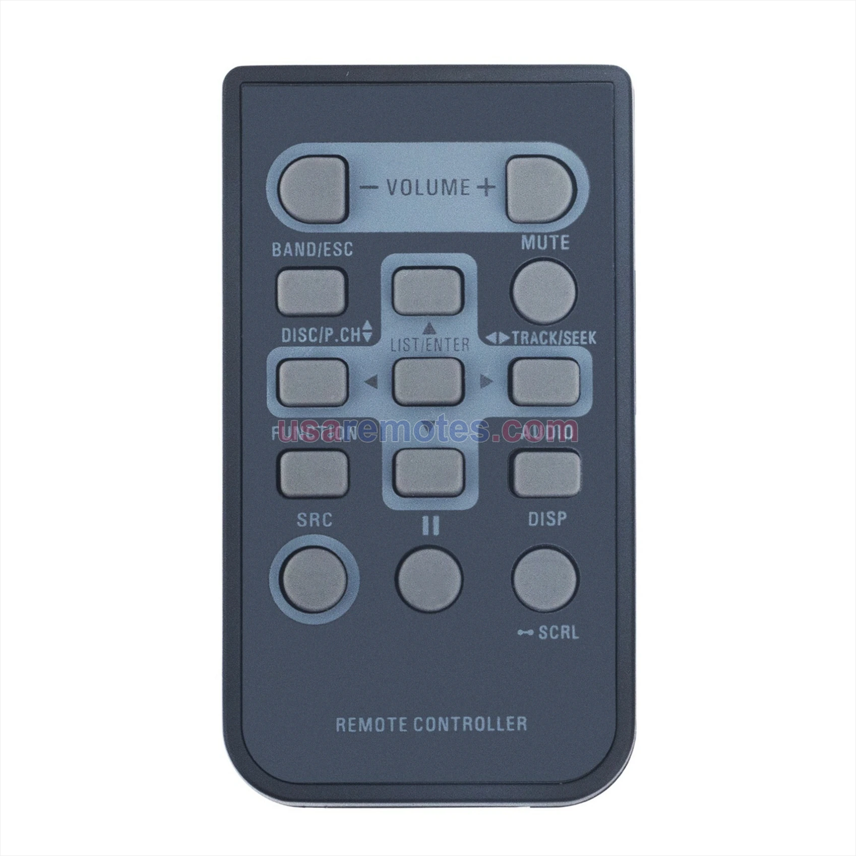 Pioneer AVH-240EX remote control replacement Pioneer AVH-240EX remote control replacement