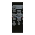 Pioneer AVH-241EX remote control replacement