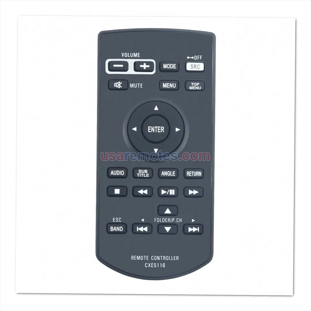 Pioneer AVH-P4450BT remote control replacement