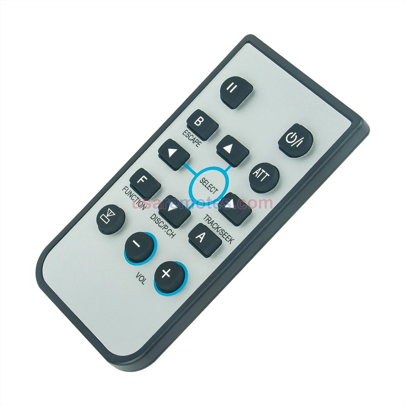 Pioneer AVH-X2500BT remote control replacement Pioneer AVH-X2500BT remote control replacement