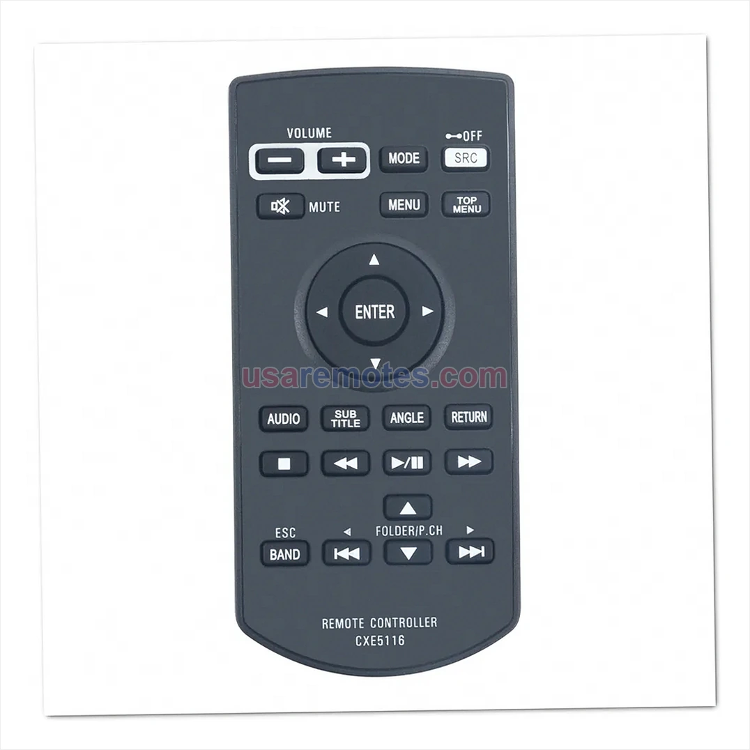 Pioneer AVH-X3500BHS remote control replacement Pioneer AVH-X3500BHS remote control replacement
