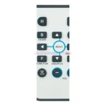 Pioneer AVH-X5500BT remote control replacement