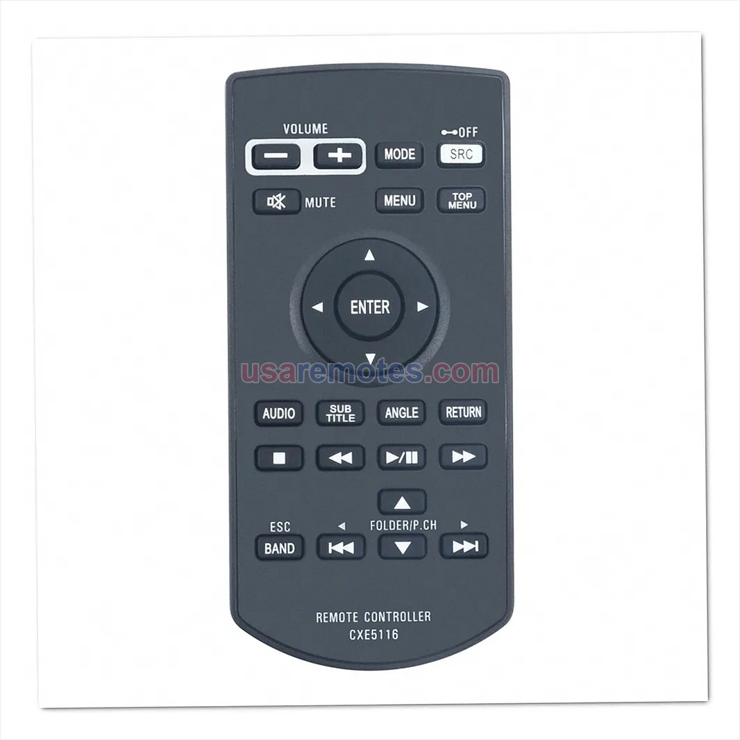 Pioneer AVH-X5600BHS remote control replacement Pioneer AVH-X5600BHS remote control replacement