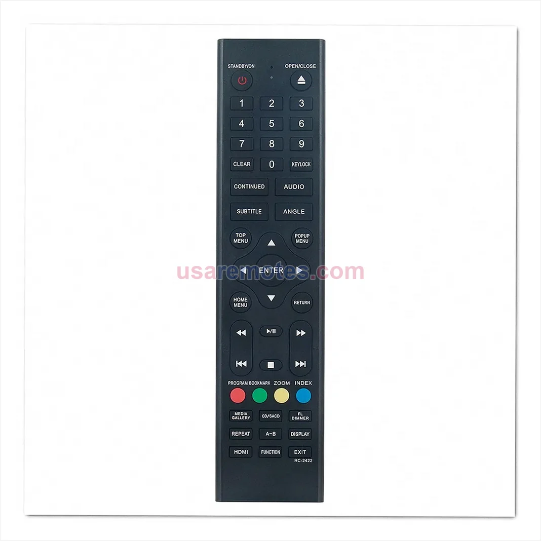 Pioneer BDP-150 remote control replacement Pioneer BDP-150 remote control replacement