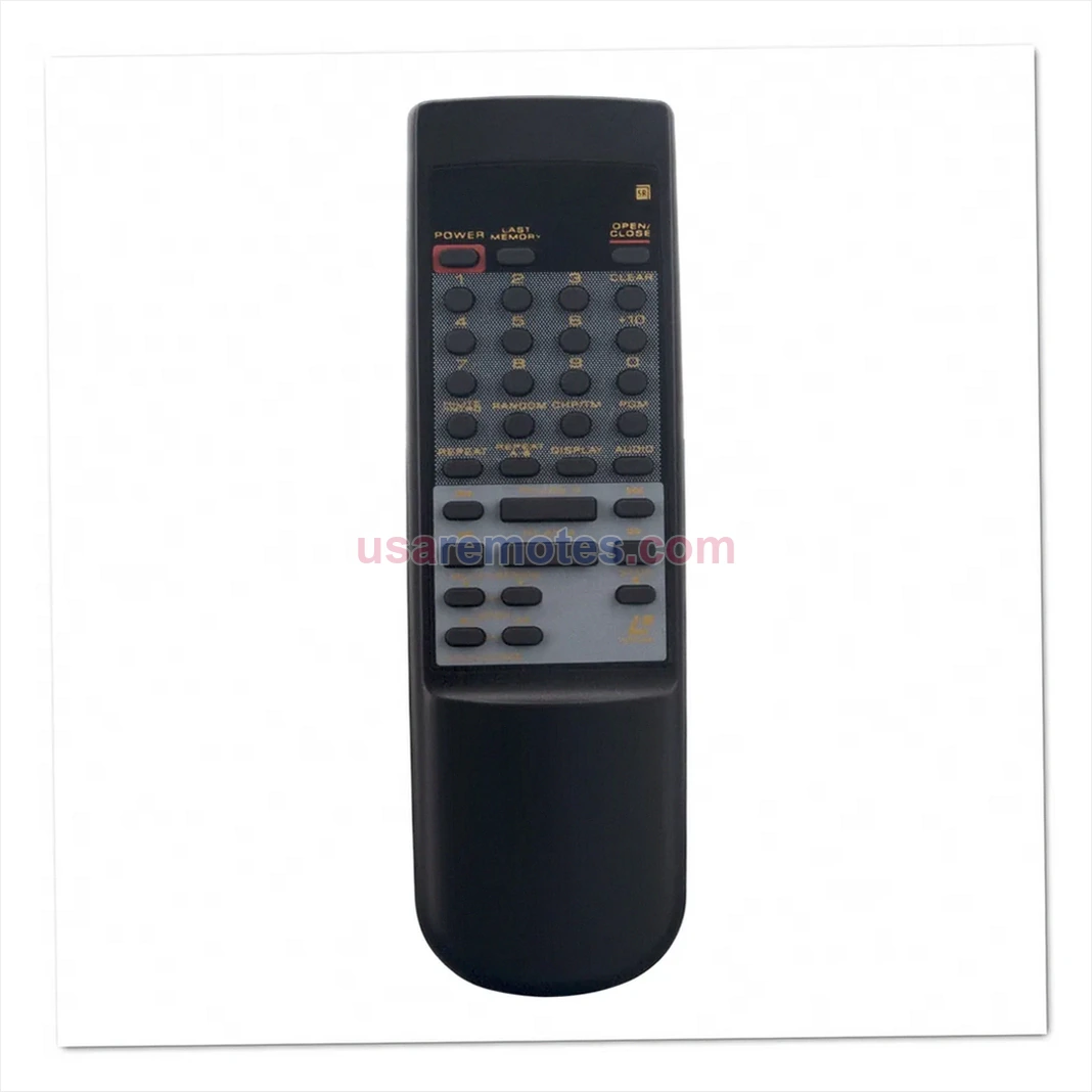 Pioneer CLD-S104 remote control replacement