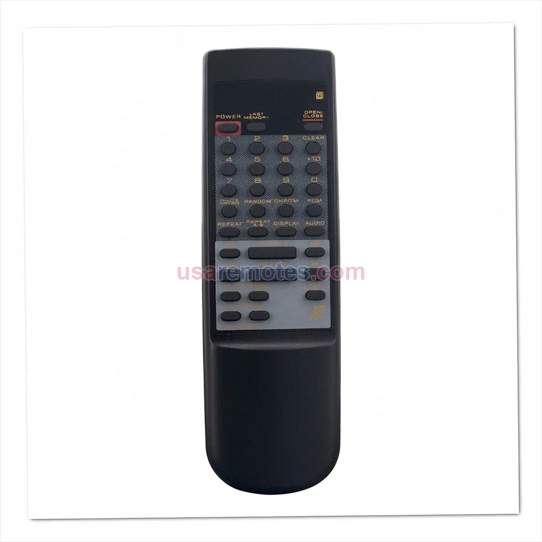 Pioneer CLD-S270 remote control replacement