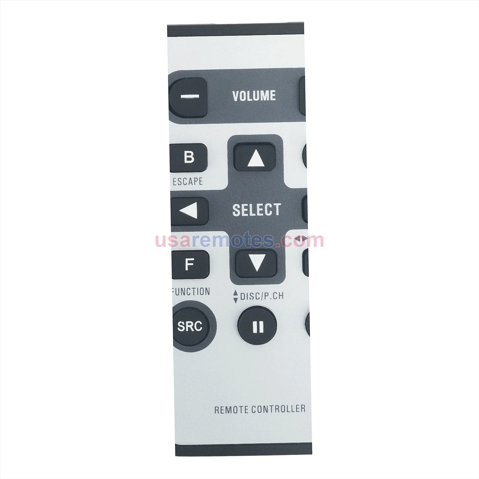 Pioneer DEH-10MP remote control replacement Pioneer DEH-10MP remote control replacement