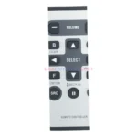 Pioneer DEH-1100MP remote control replacement