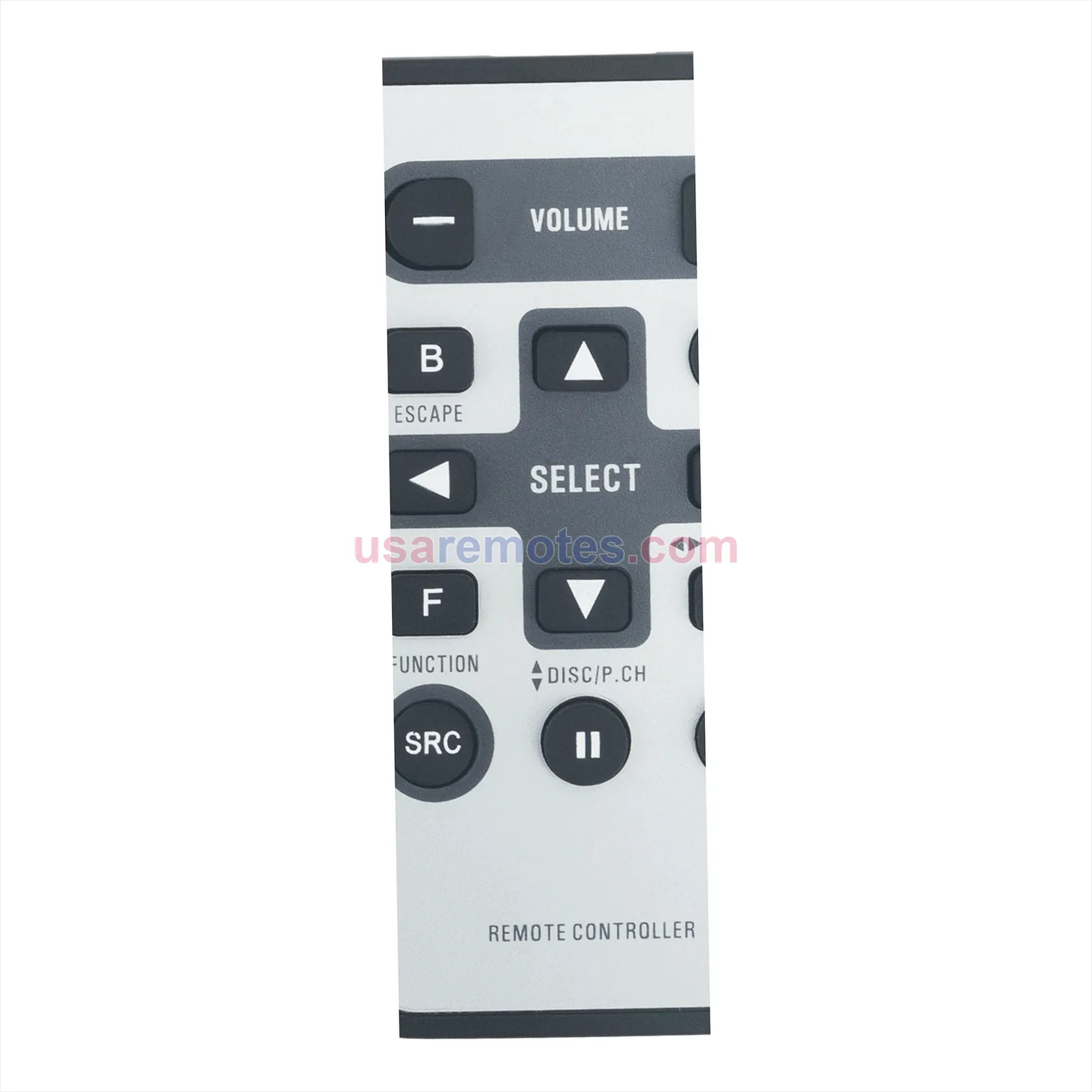 Pioneer DEH-1100MP remote control replacement Pioneer DEH-1100MP remote control replacement