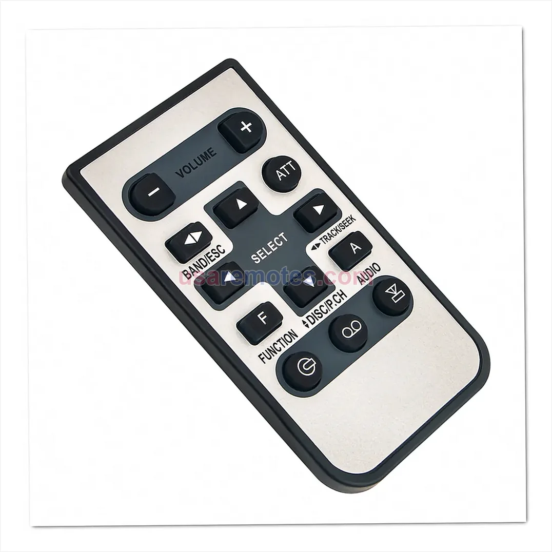 Pioneer DEH-1350MPG remote control replacement