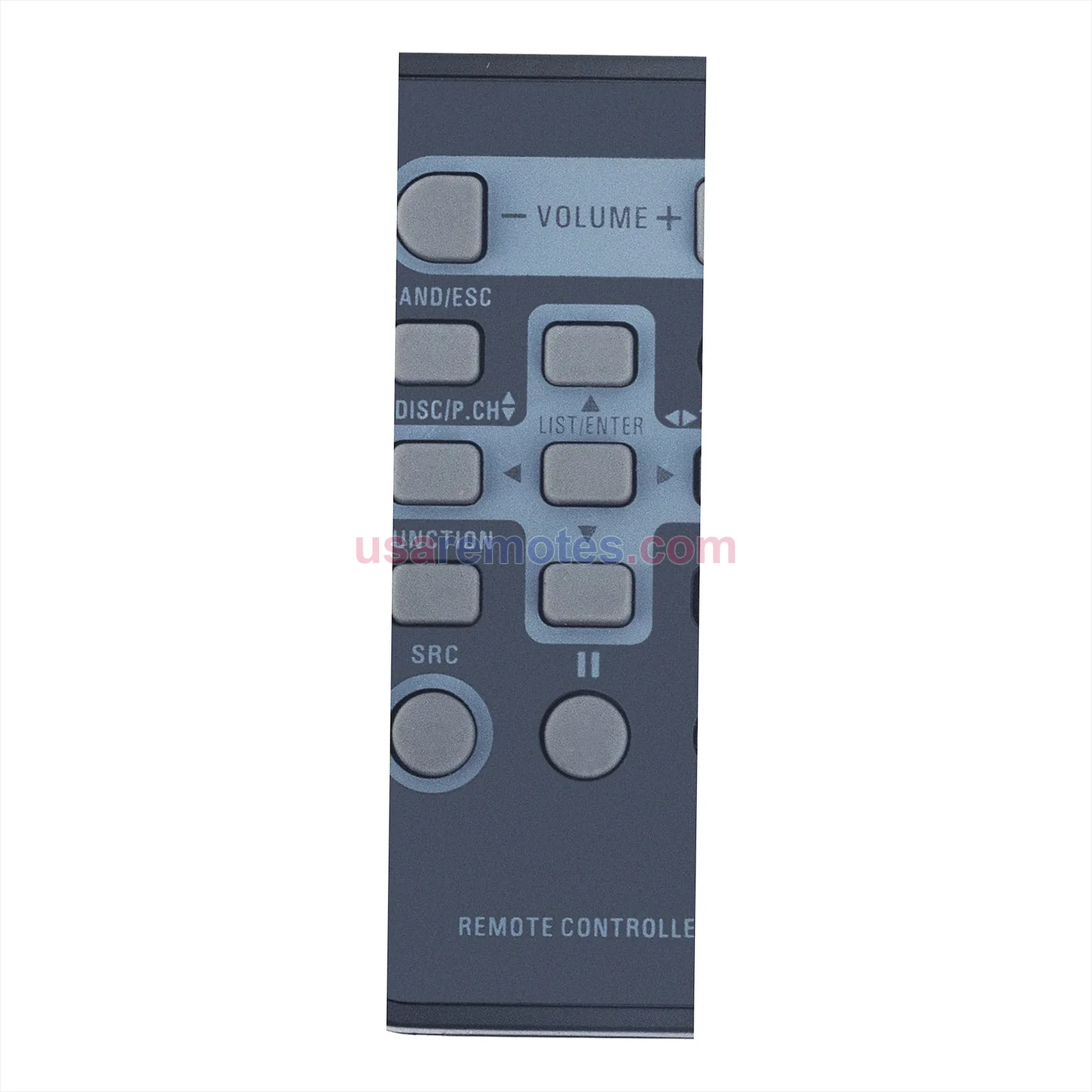 Pioneer DEH-140UBB remote control replacement Pioneer DEH-140UBB remote control replacement