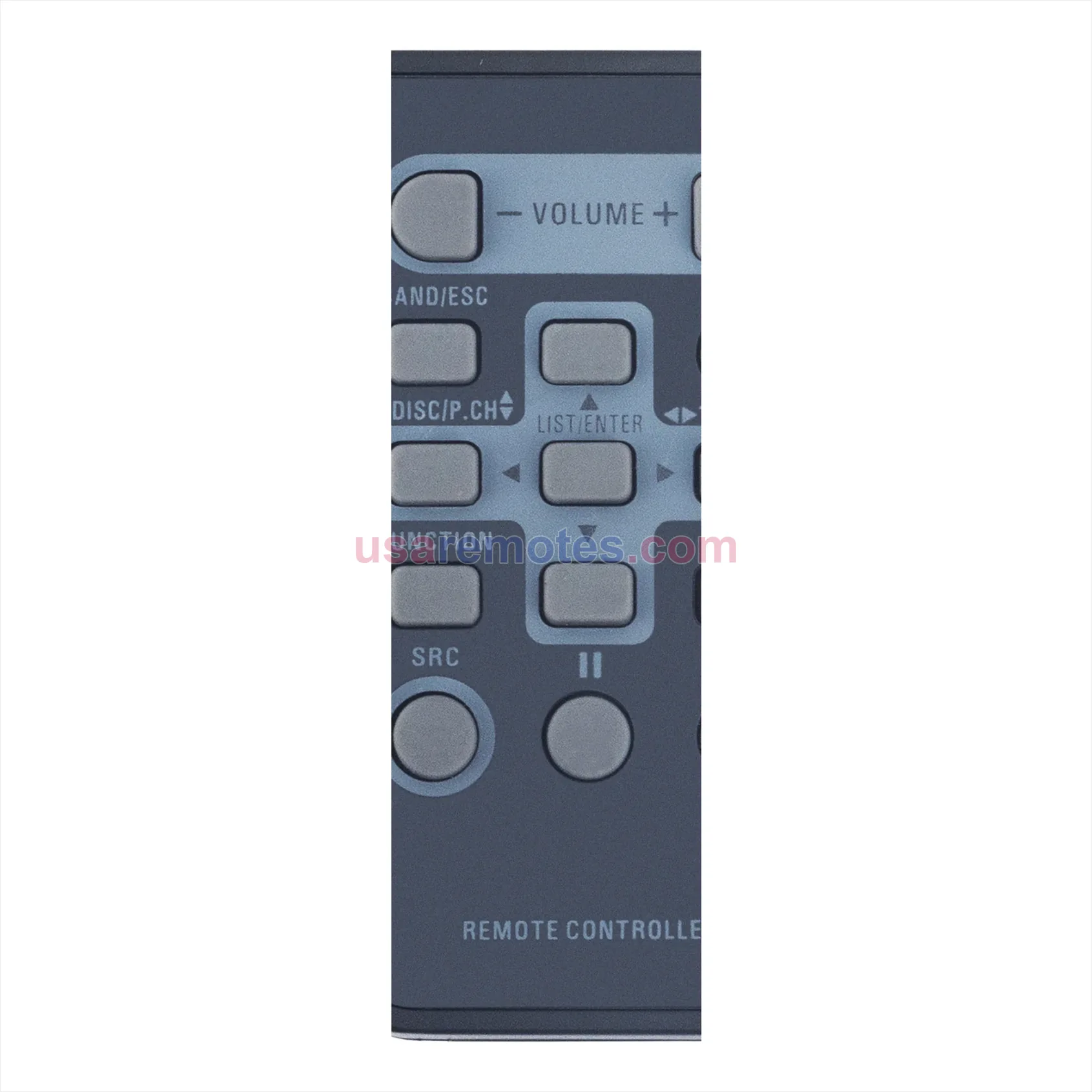 Pioneer DEH-142UB remote control replacement Pioneer DEH-142UB remote control replacement