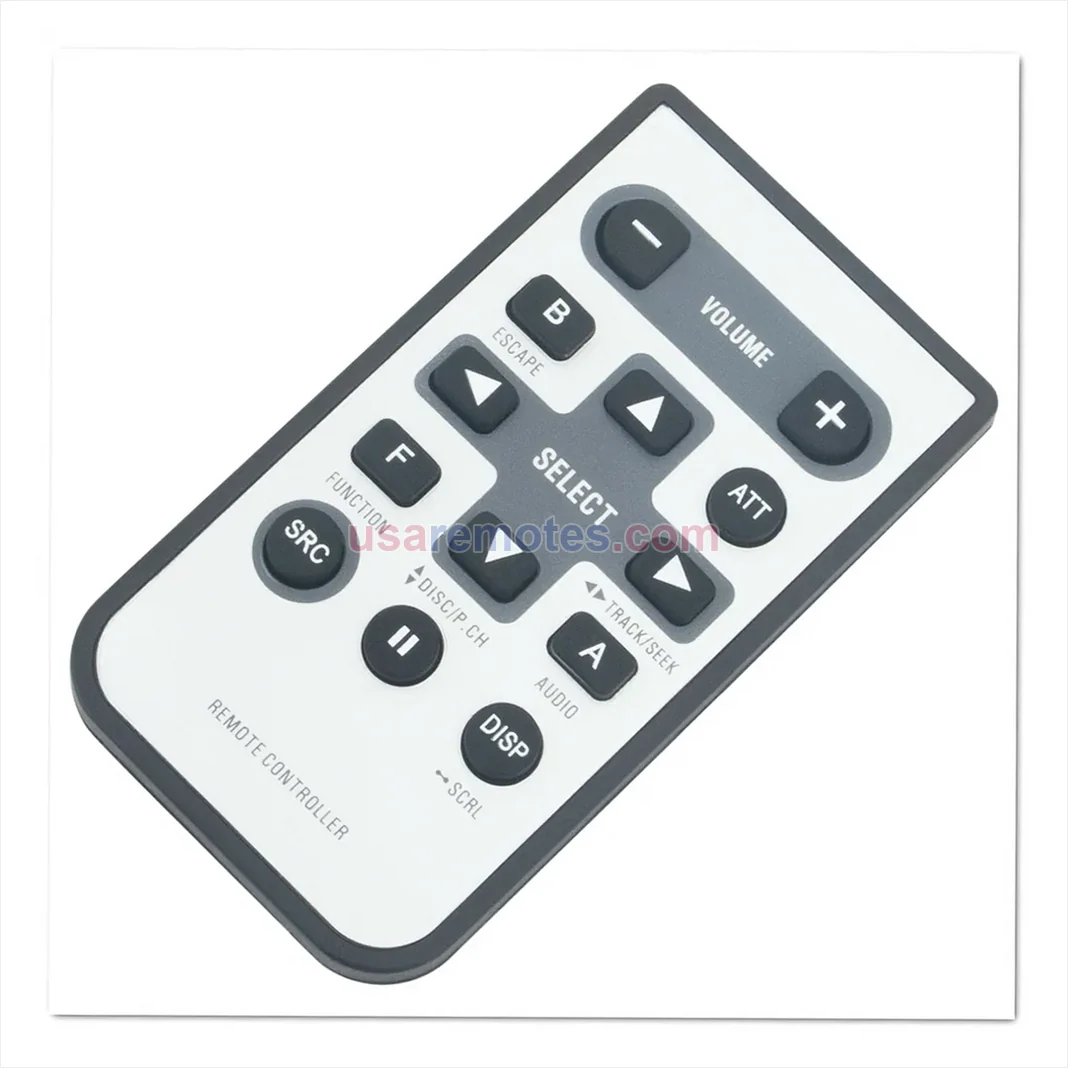 Pioneer DEH-2000MPB remote control replacement Pioneer DEH-2000MPB remote control replacement