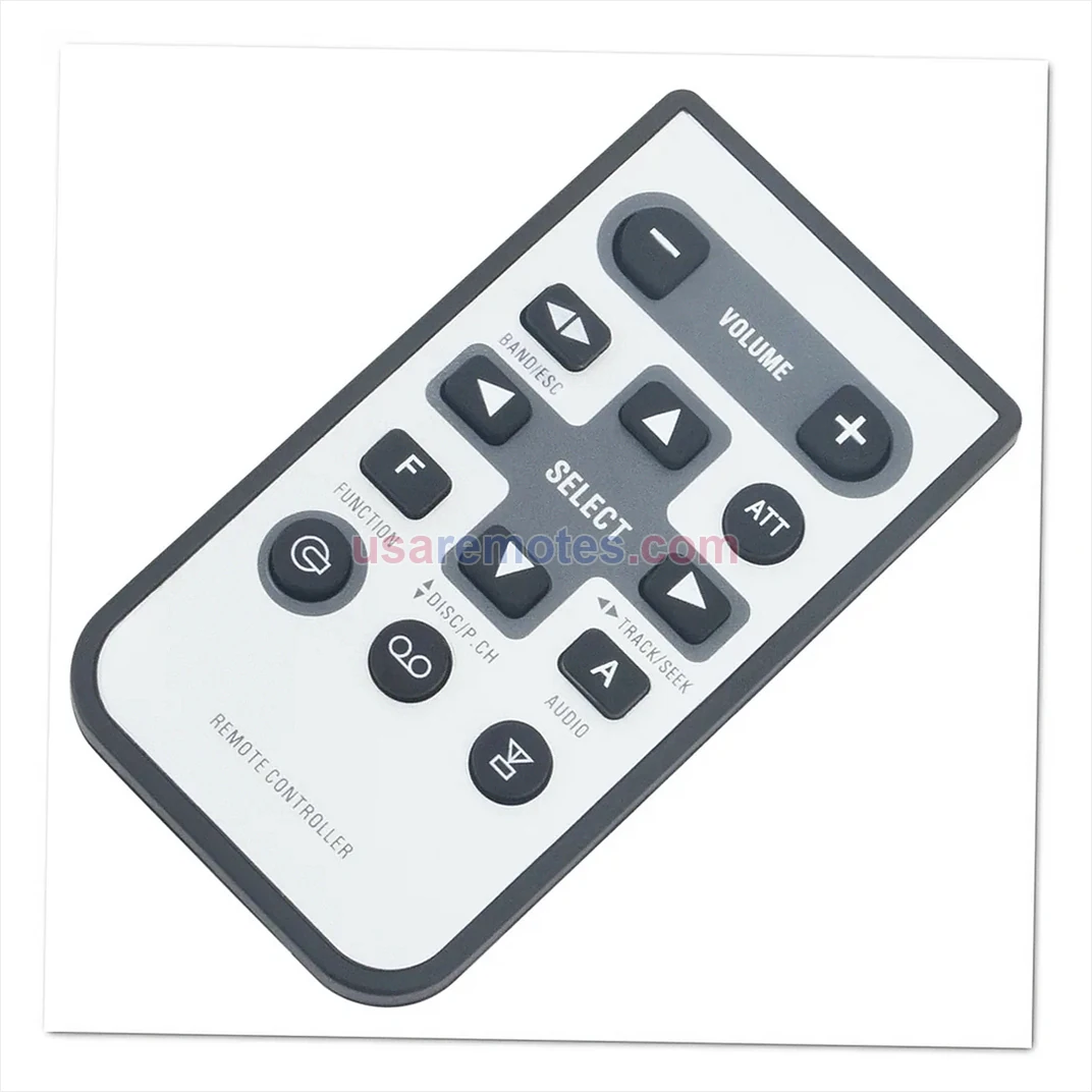 Pioneer DEH-3100UB remote control replacement